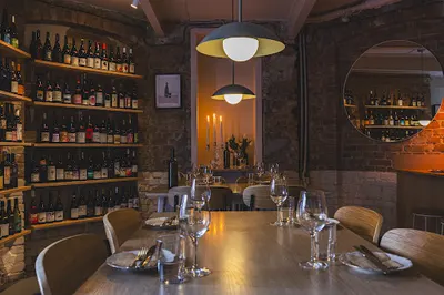 Winnowiercy Natural Wine Bistronomie